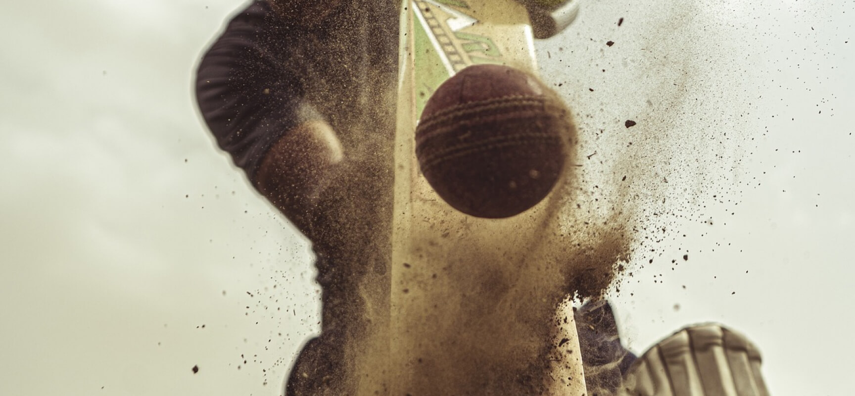 Cricket training for beginners in Amethi - turf pitch action