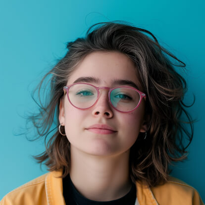 Girl hitting six in cricket coaching Amethi