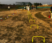 Cricket coaching Amethi - pro coach giving tips